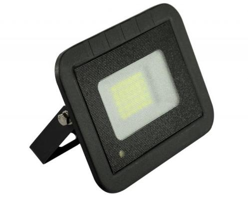LED reflektor 30W s mikrovlným senzorem 2400lm SLIM NEUTRÁLNÍ